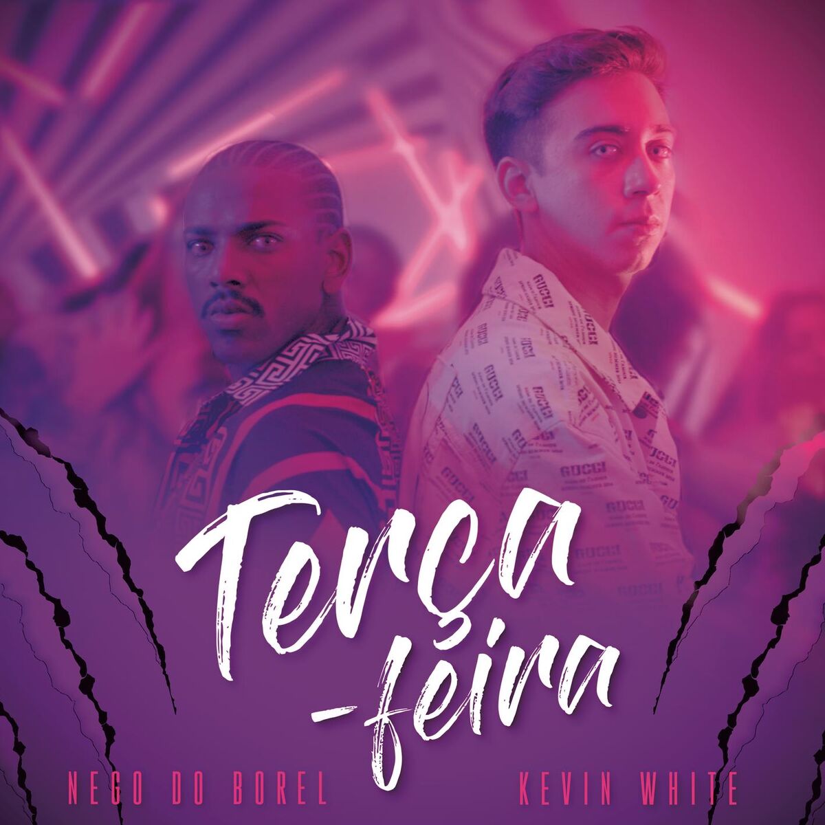 Album cover of Terça-Feira (feat. Nego do Borel)