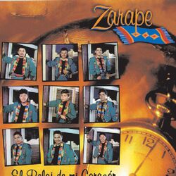 Cover of El Reloj De Mi Corazon