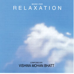Cover of Music For Relaxation
