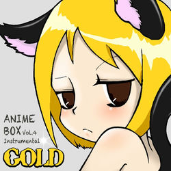 Anime Box, Vol. 4 (Gold Instrumental)