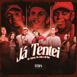 Cover of Já Tentei