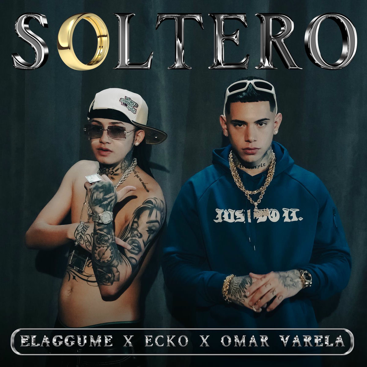 Album cover of SOLTERO