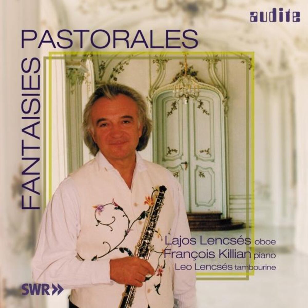 Picture of Various Composers: Fantaisies Pastorales