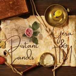 Cover of Distant Lands