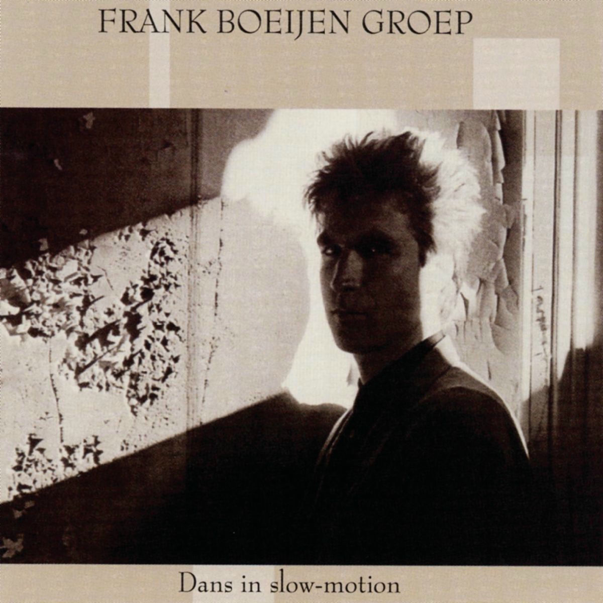 Album cover of Dans In Slow-Motion