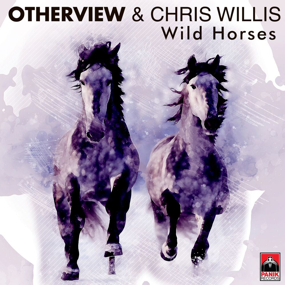 Picture of Wild Horses