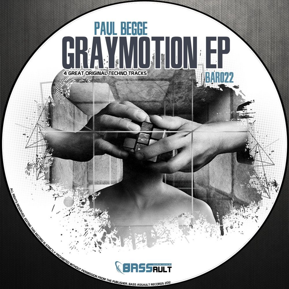 Picture of Gray Motion Ep