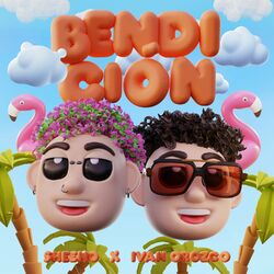 Cover of BENDICIÓN