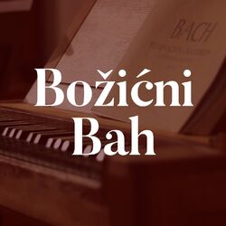 Cover of Božićni Bah