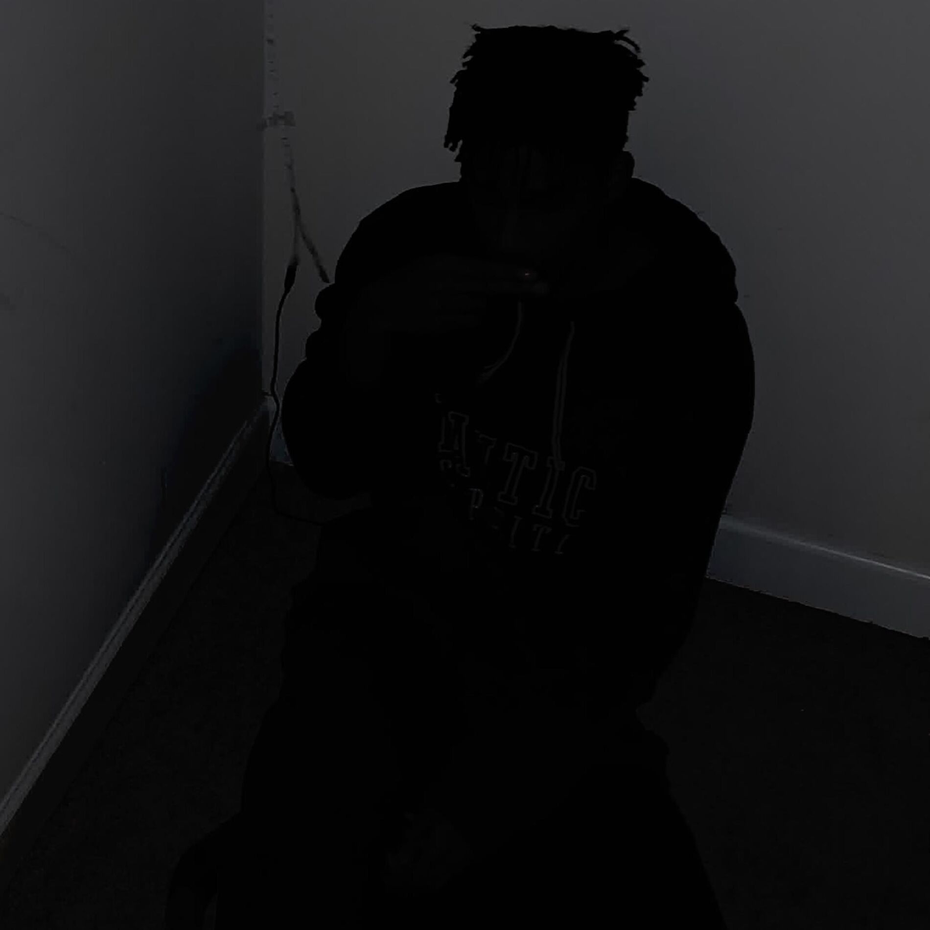 Album cover of saint