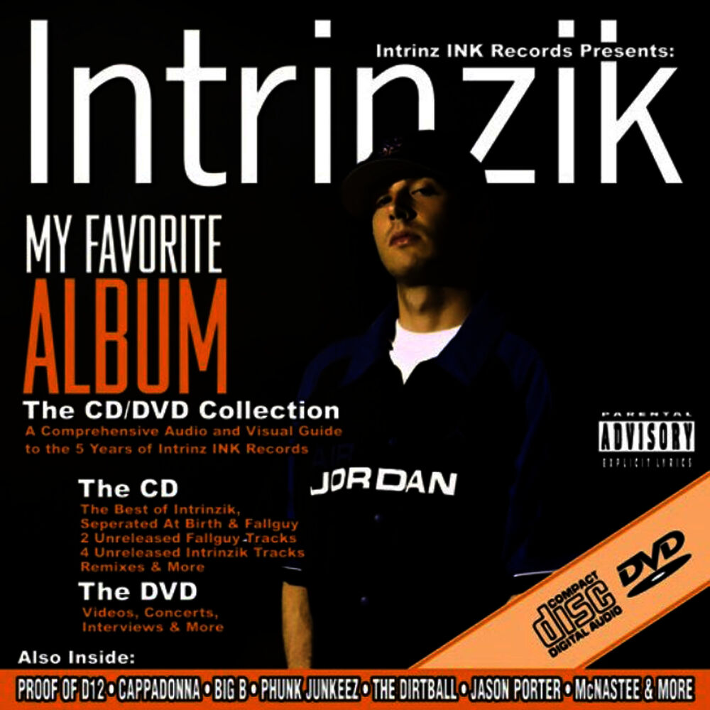 Picture of My Favorite Album