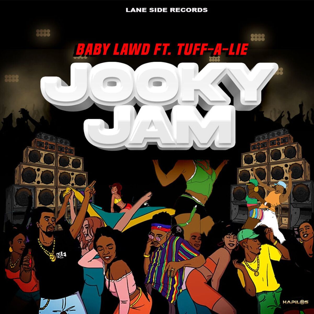 Album cover of Jooky Jam