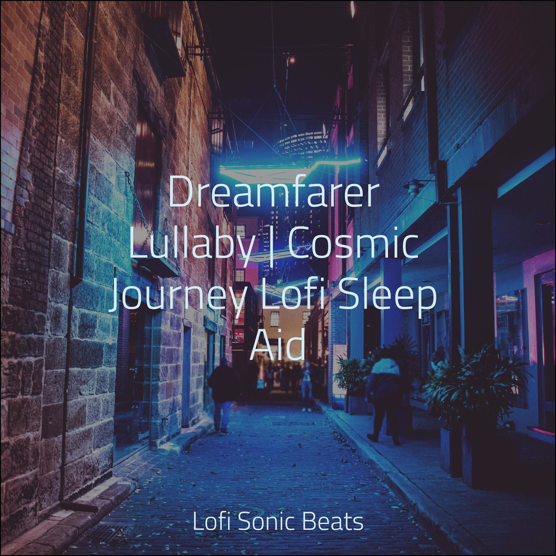 Album cover of Dreamfarer Lullaby | Cosmic Journey Lofi Sleep Aid