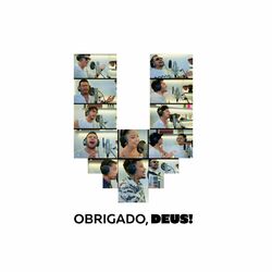 Cover of Obrigado, Deus