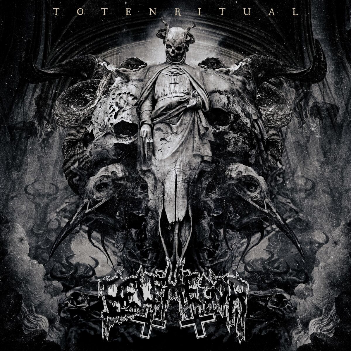 Album cover of Totenritual