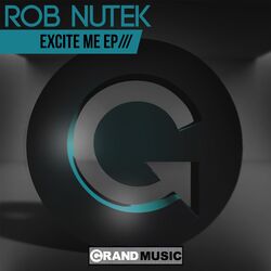 Cover of Excite Me EP