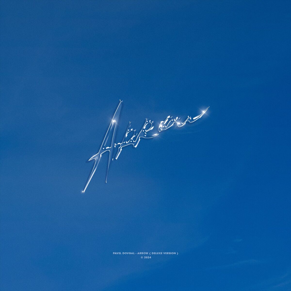 Album cover of Arrow (Deluxe Version)