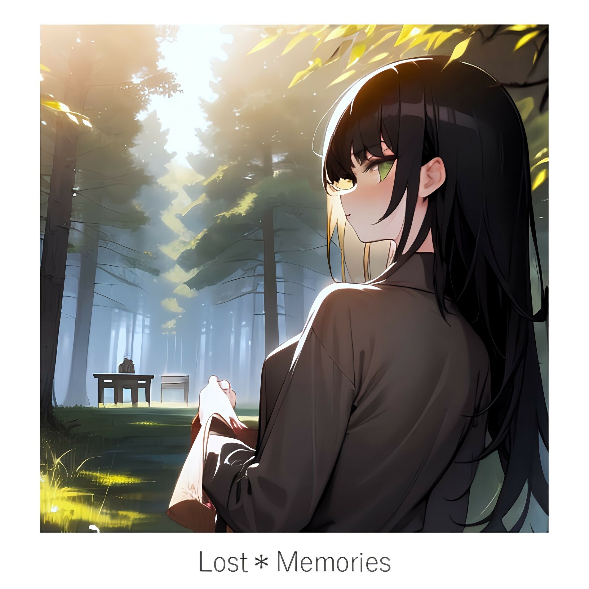 Album cover of Lost*Memories (feat. KAFU)