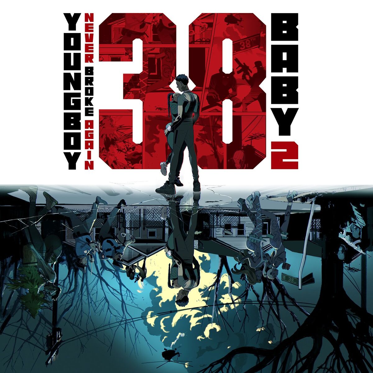Album cover of 38 Baby 2