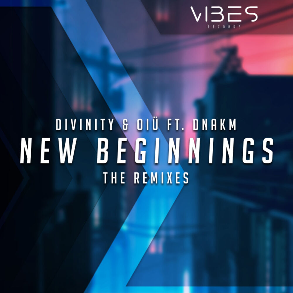 Picture of New Beginnings (The Remixes)