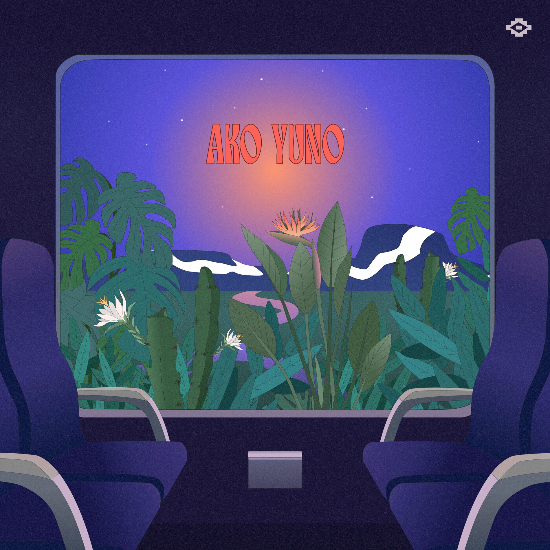 Album cover of Night Train