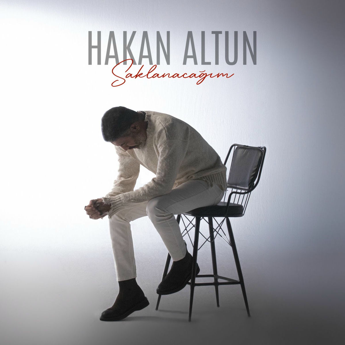 Album cover of Saklanacağım