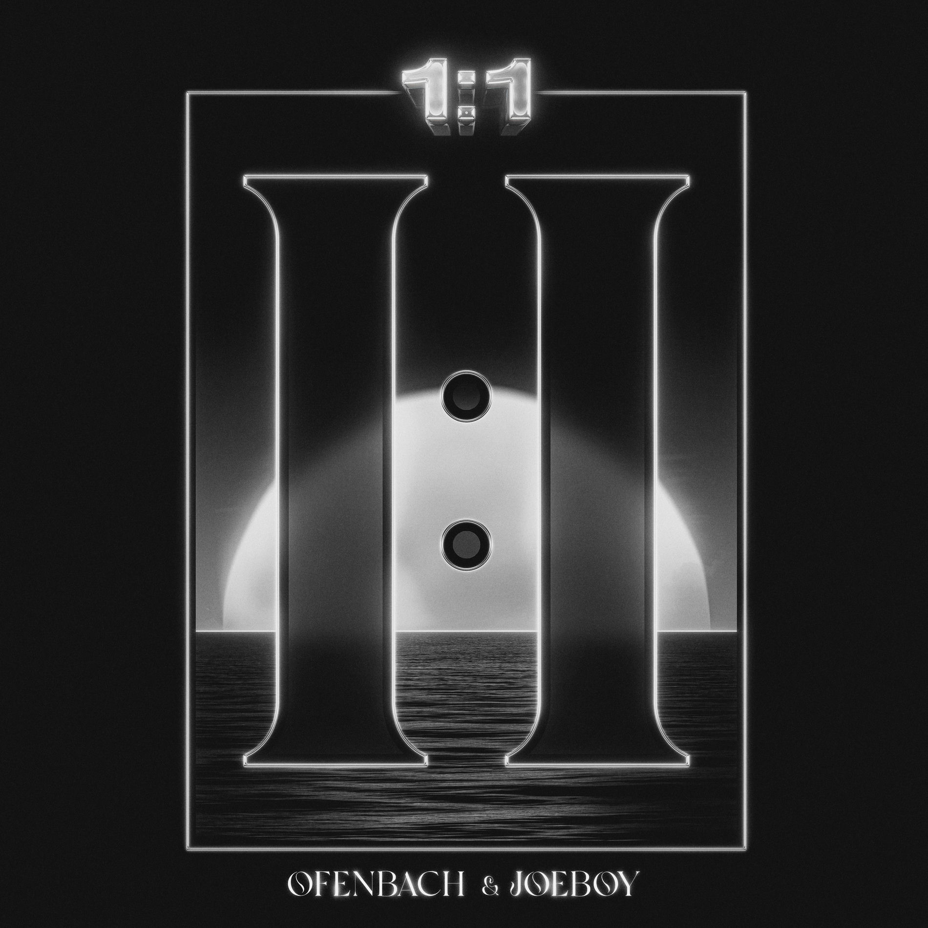Album cover of 1:1 (Extended Version)