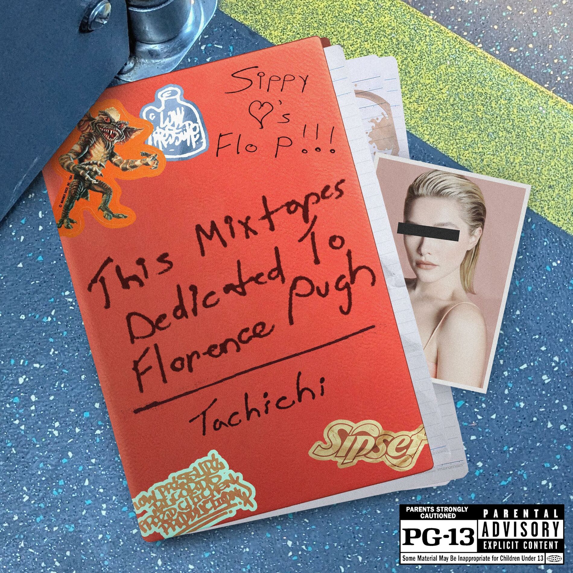 Album cover of This Mixtapes Dedicated To Florence Pugh