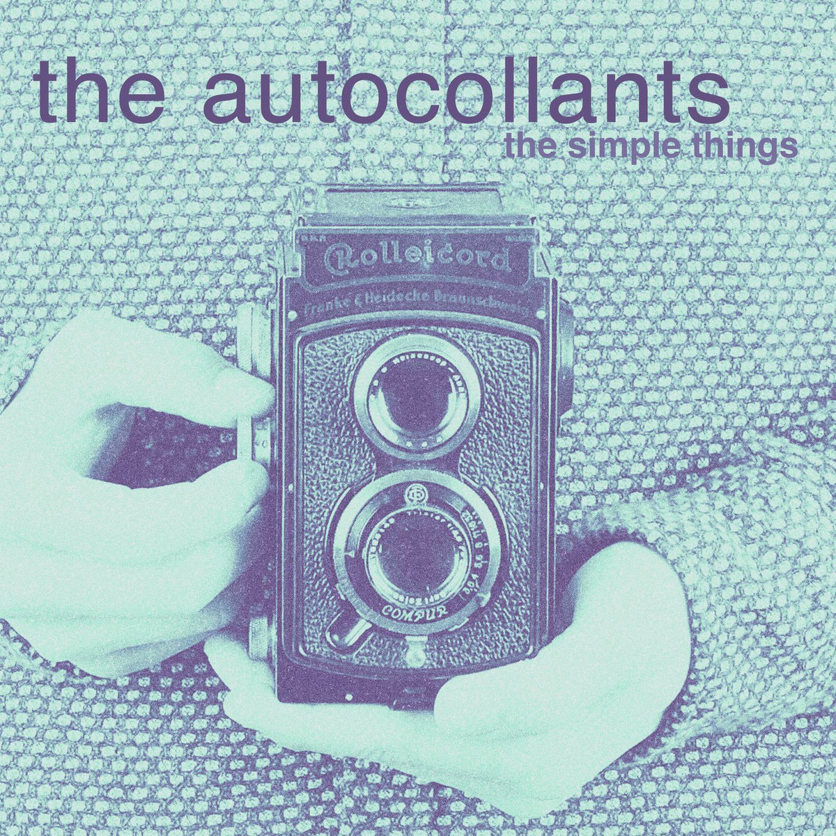 Album cover of The Simple Things 7