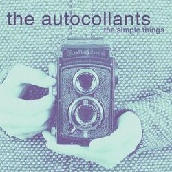 The Simple Things 7"
