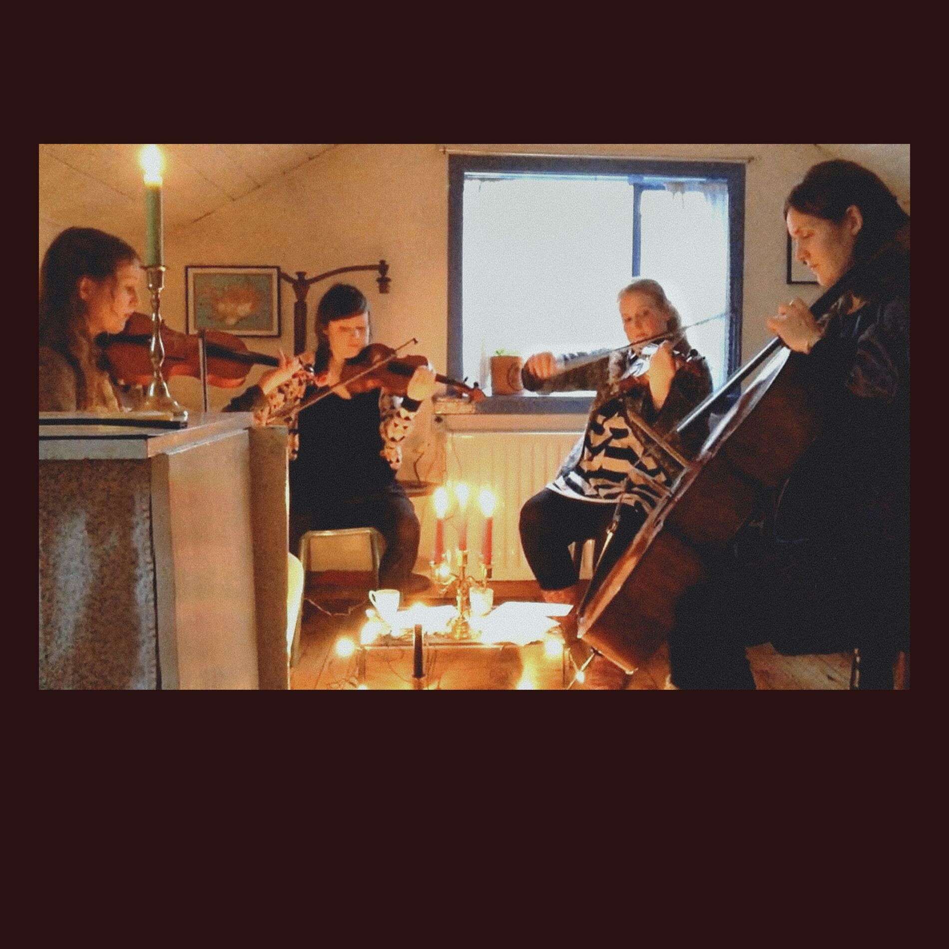 Album cover of YULE
