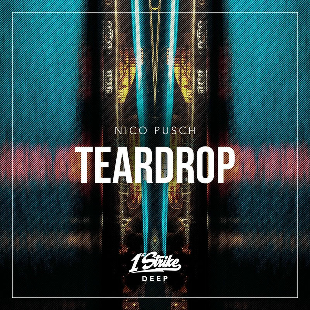 Album cover of Teardrop