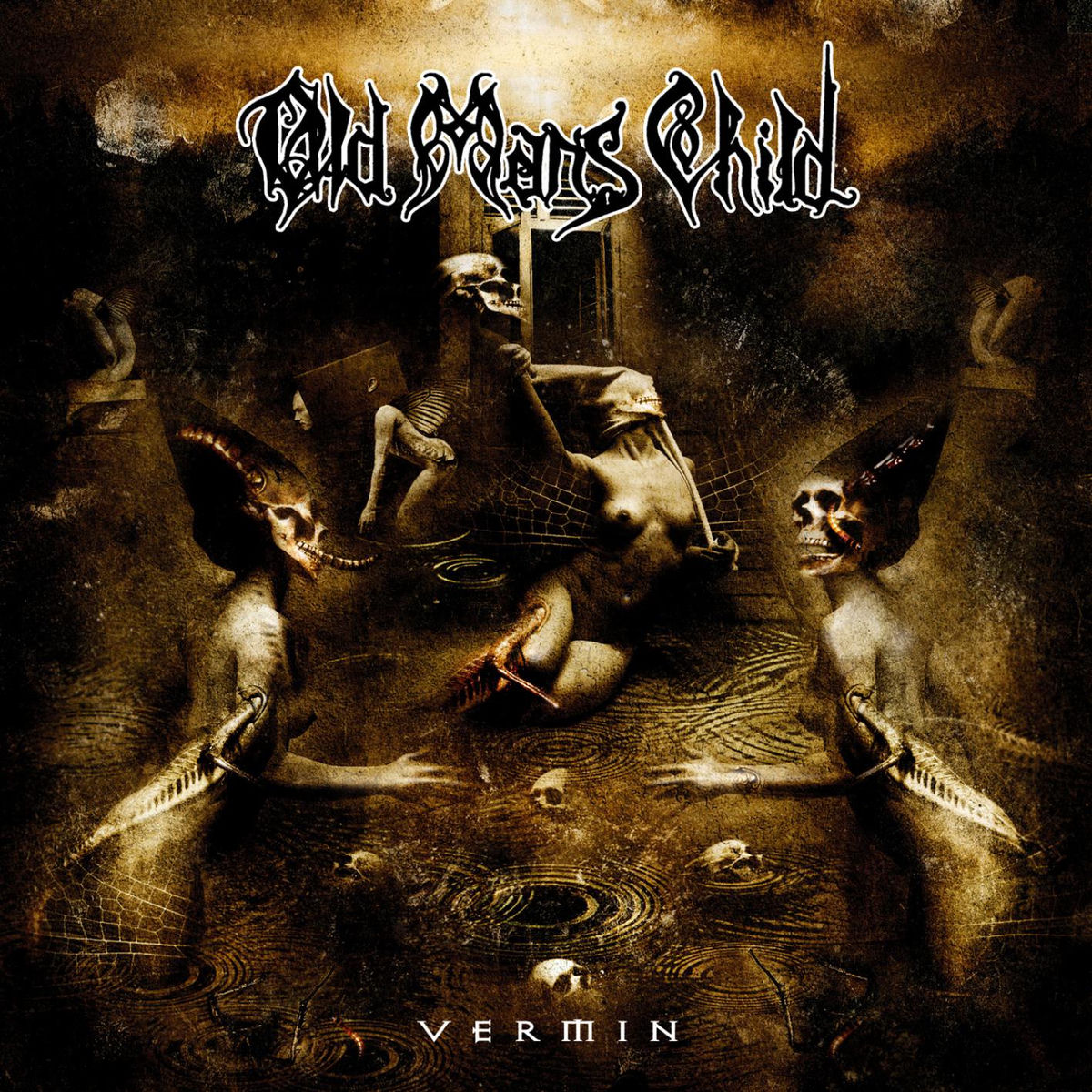 Album cover of Enslaved and Condemned