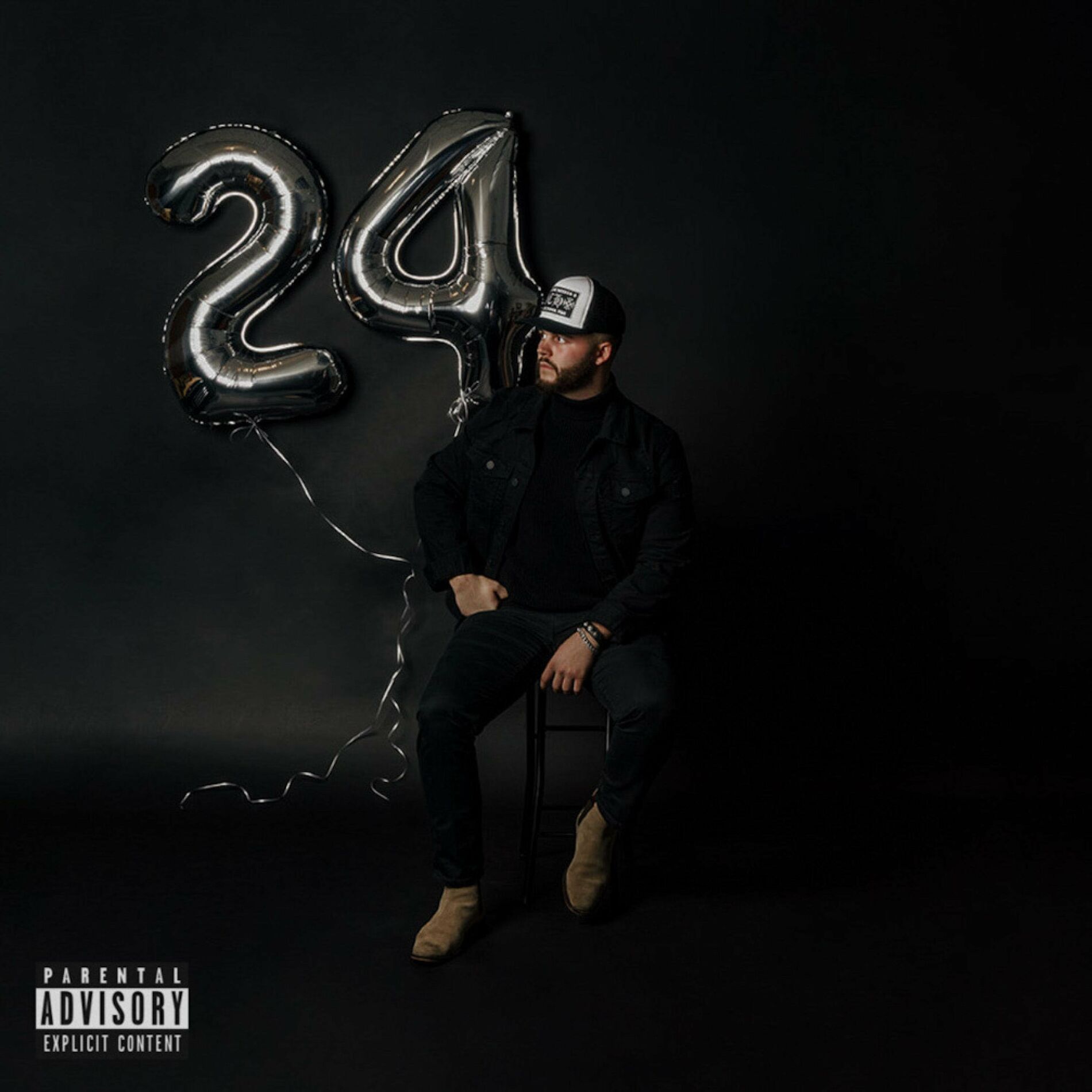 Album cover of 24