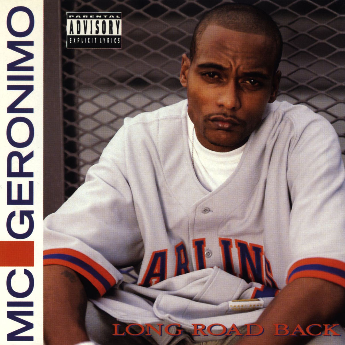 MIC GERONIMO ロンT MIC GERONIMO ロンT