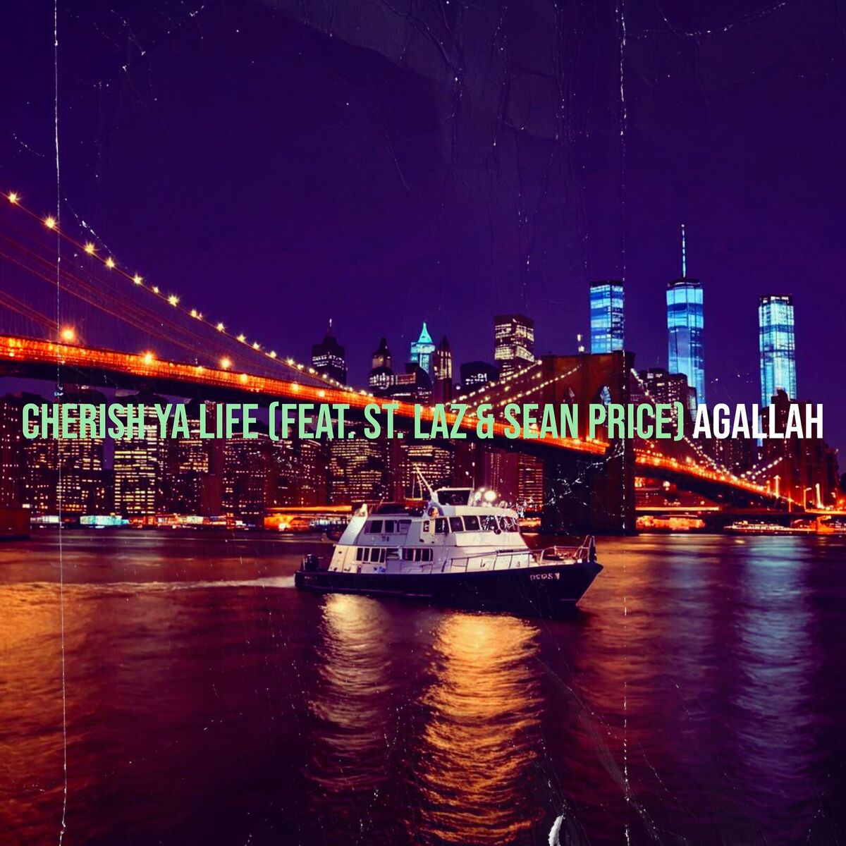 Album cover of Cherish Ya Life