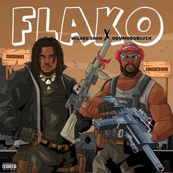 Cover of FLAKO
