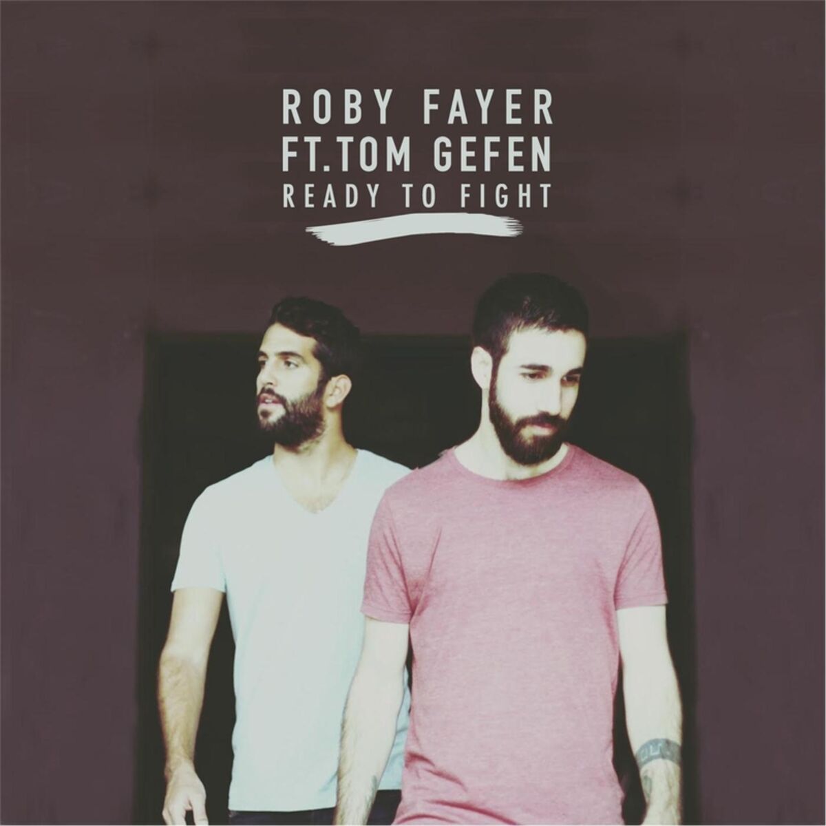 Album cover of Ready to Fight