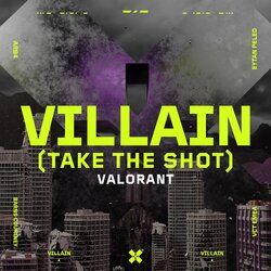 Cover of Villain (Take the Shot)