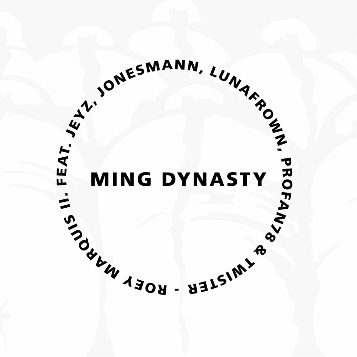 Album cover of Ming Dynasty