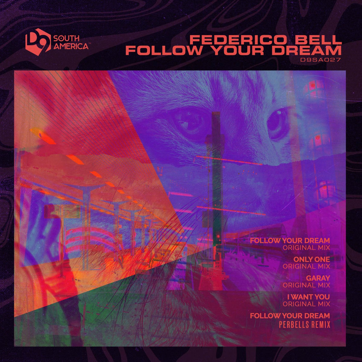 Album cover of Follow Your Dream