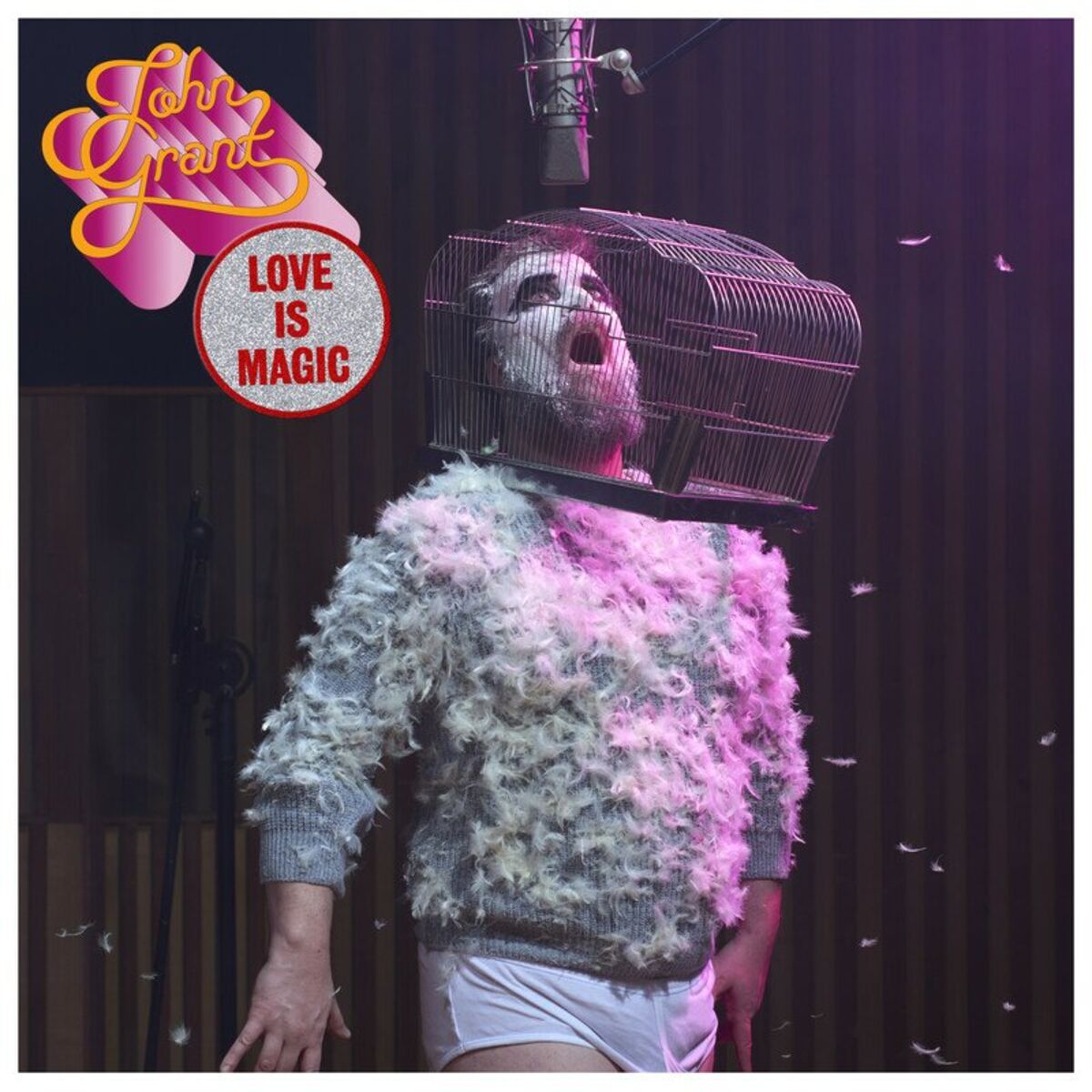Album cover of Love Is Magic