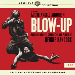 Cover of Blow-Up (Original Motion Picture Soundtrack)