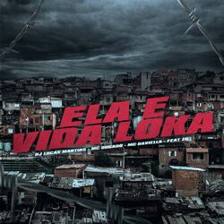 Cover of Ela É Vida Loka
