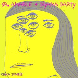 Cover of Chica Zombie
