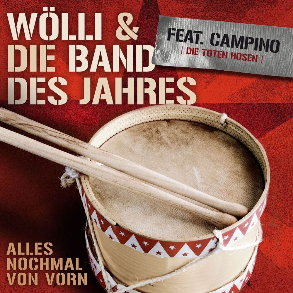 Picture of Alles nochmal von vorn