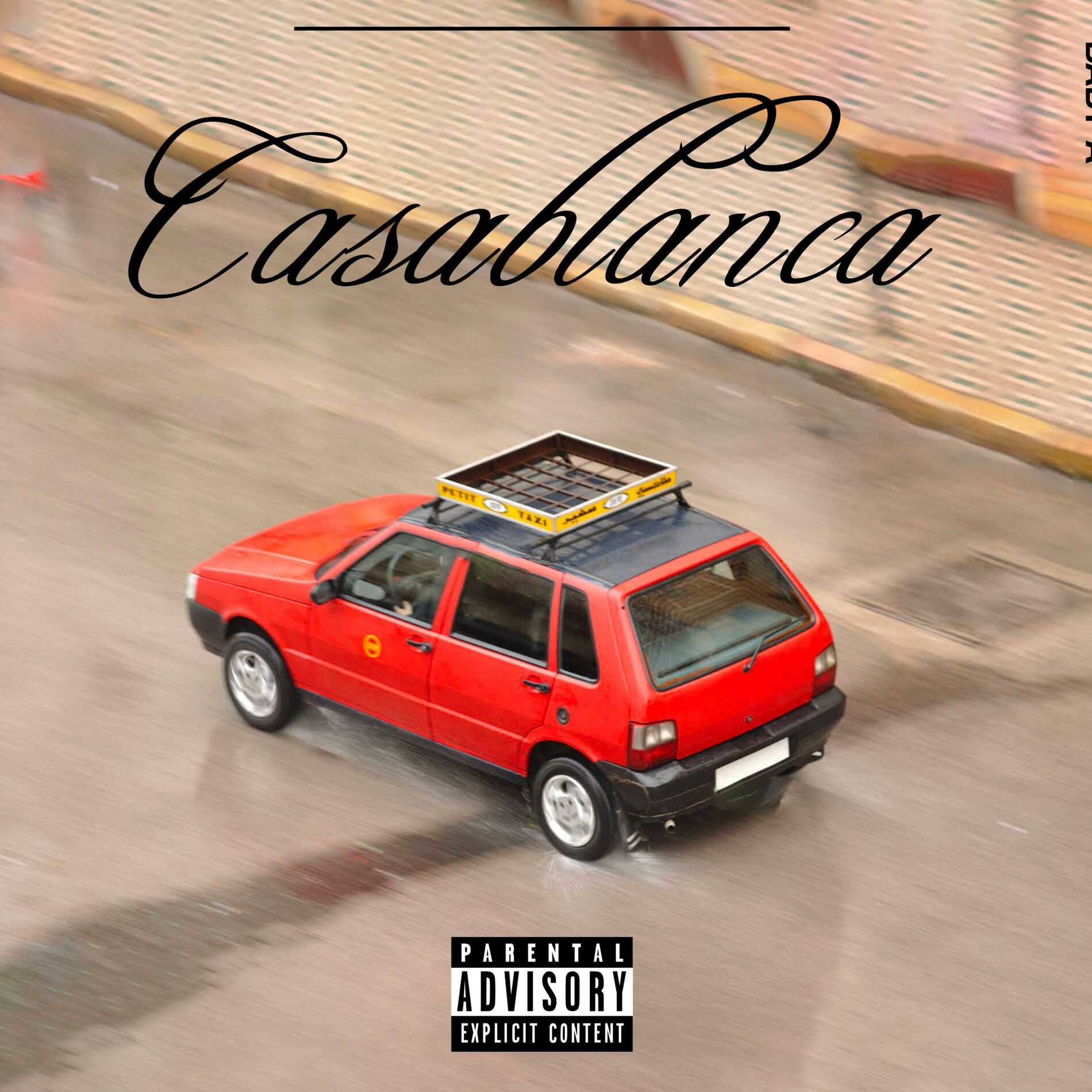 Album cover of Casablanca (feat. Dollypran)