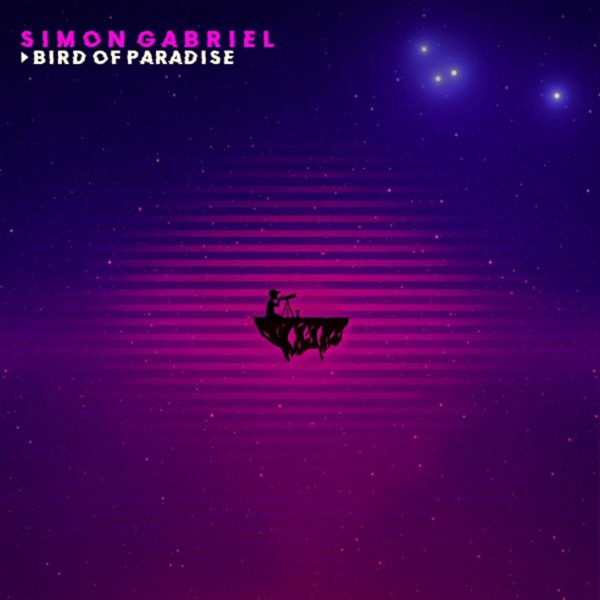 Album cover of Bird of Paradise