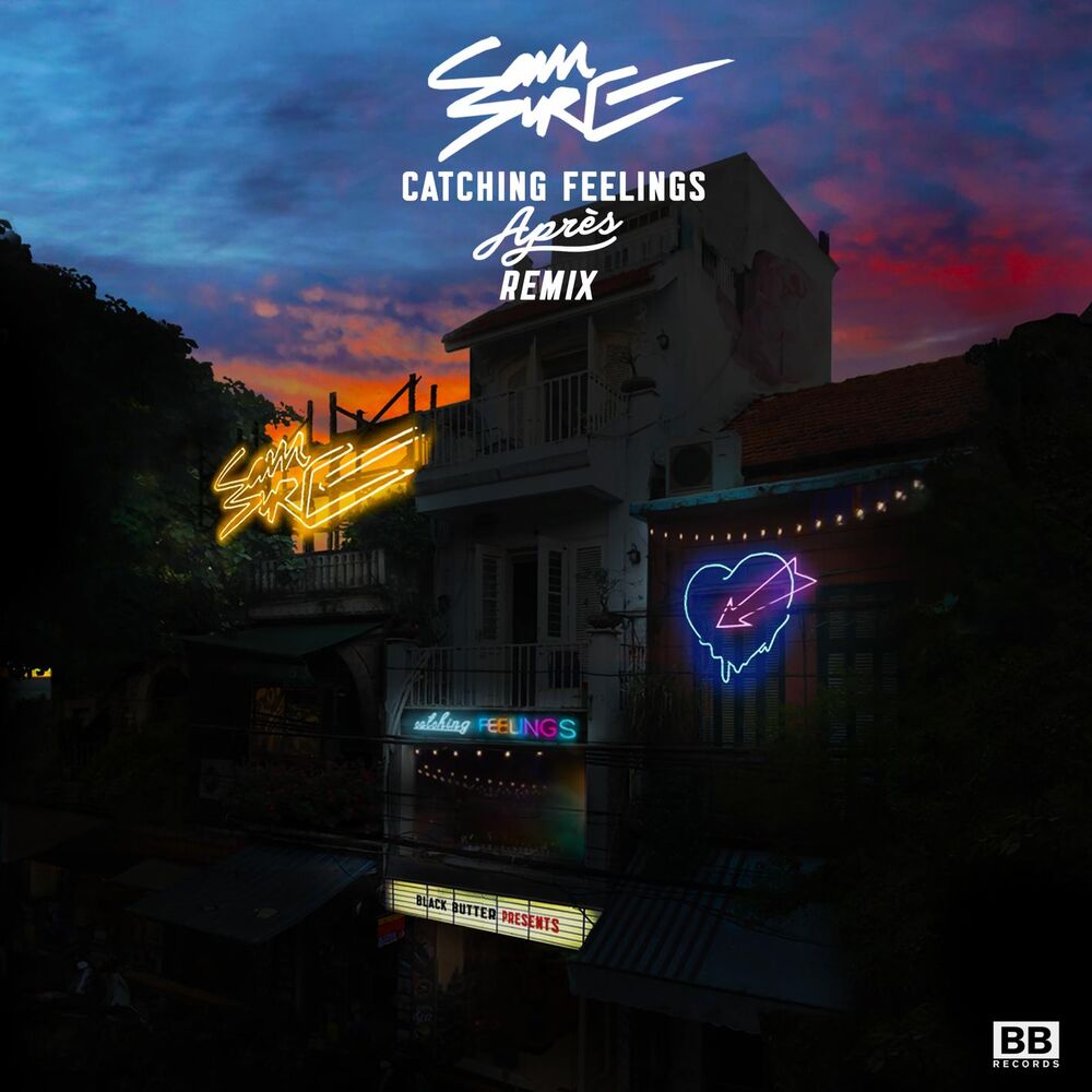Picture of Catching Feelings (Aprés Remix)