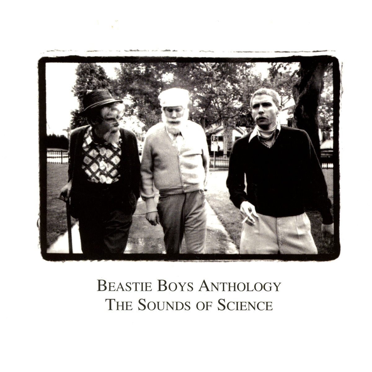 Beastie Boys - Anthology: The Sounds Of Science | Deezer